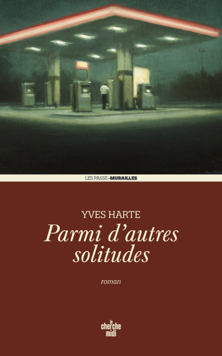 Parmi d'autres solitudes - Yves Harte - CHERCHE MIDI