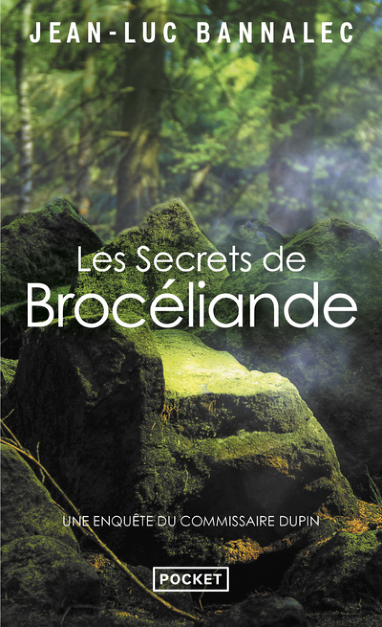 Les Secrets de Brocéliande - Jean-Luc Bannalec - POCKET