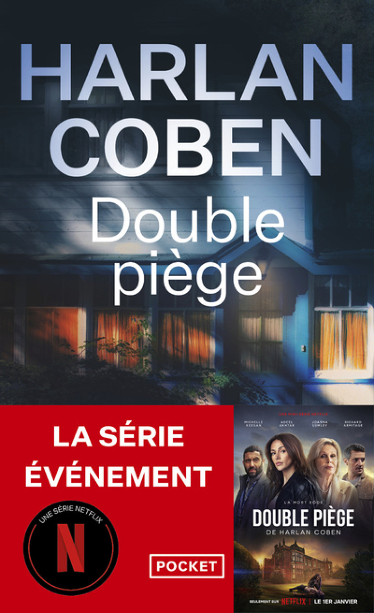 Double piège - Harlan Coben, Roxane Azimi - POCKET