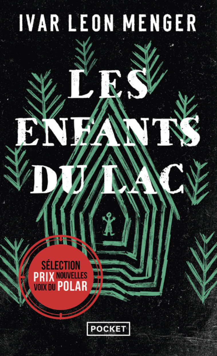 Les Enfants du lac - Ivar Leon Menger, Justine Coquel - POCKET