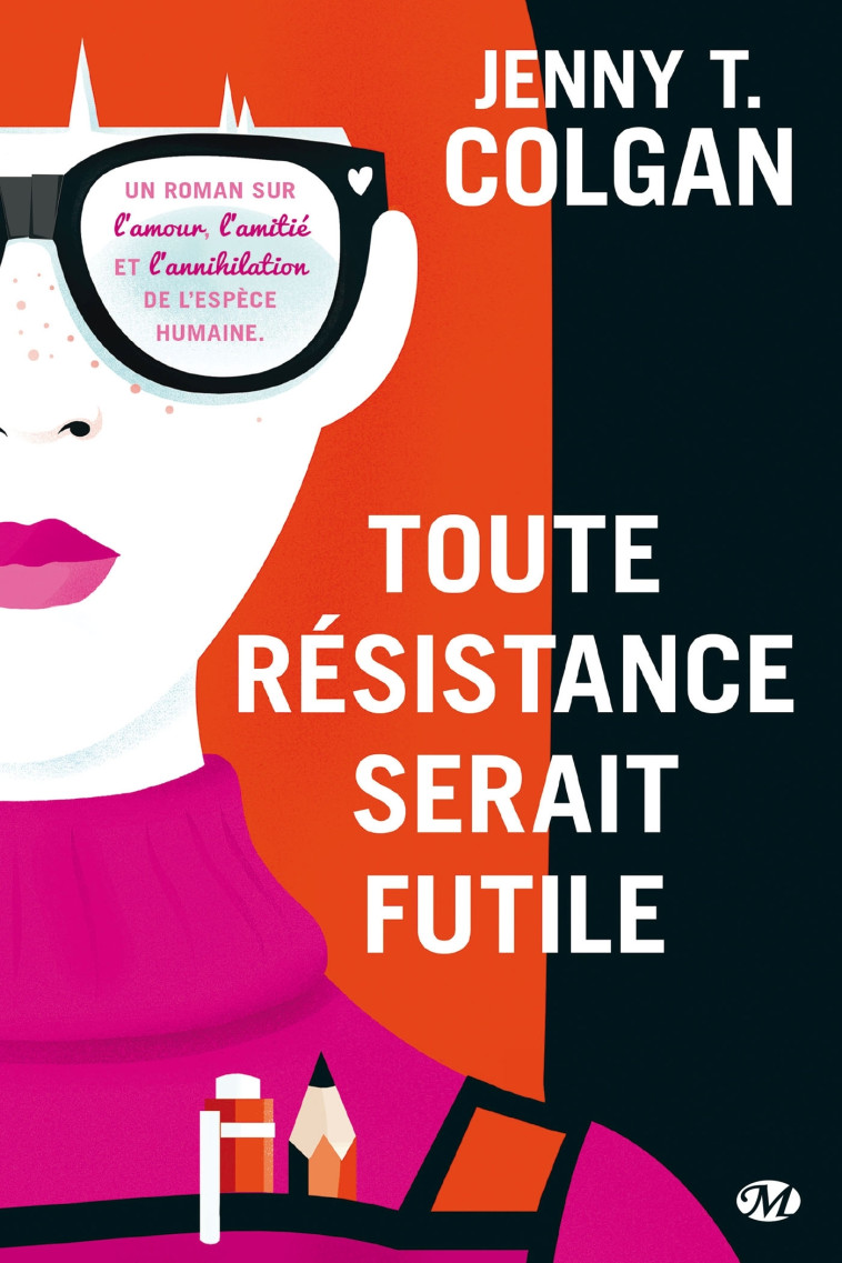 Toute résistance serait futile - Jenny Colgan - BRAGELONNE