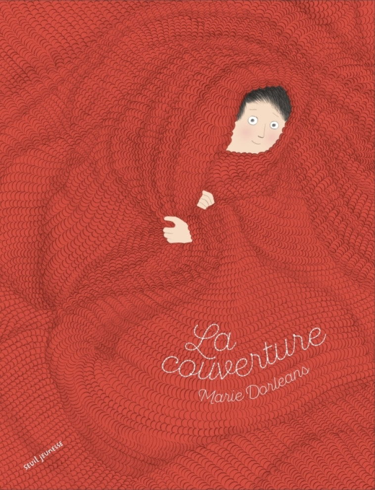 LA COUVERTURE - DORLEANS MARIE - SEUIL JEUNESSE