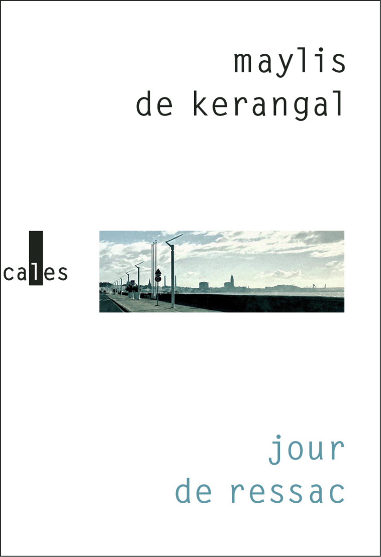 Jour de ressac - Maylis de Kerangal - VERTICALES