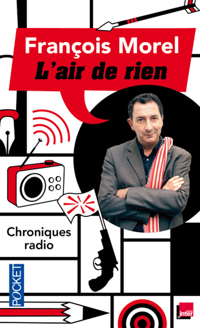 L'air de rien - François Morel - POCKET