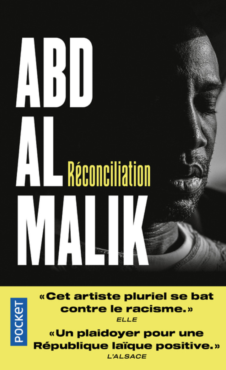 Réconciliation - Abd al Malik Abd al Malik - POCKET