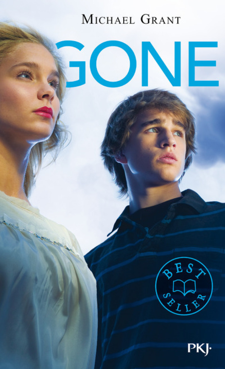 Gone - tome 1 - Michael Grant, Julie Lafon - POCKET JEUNESSE