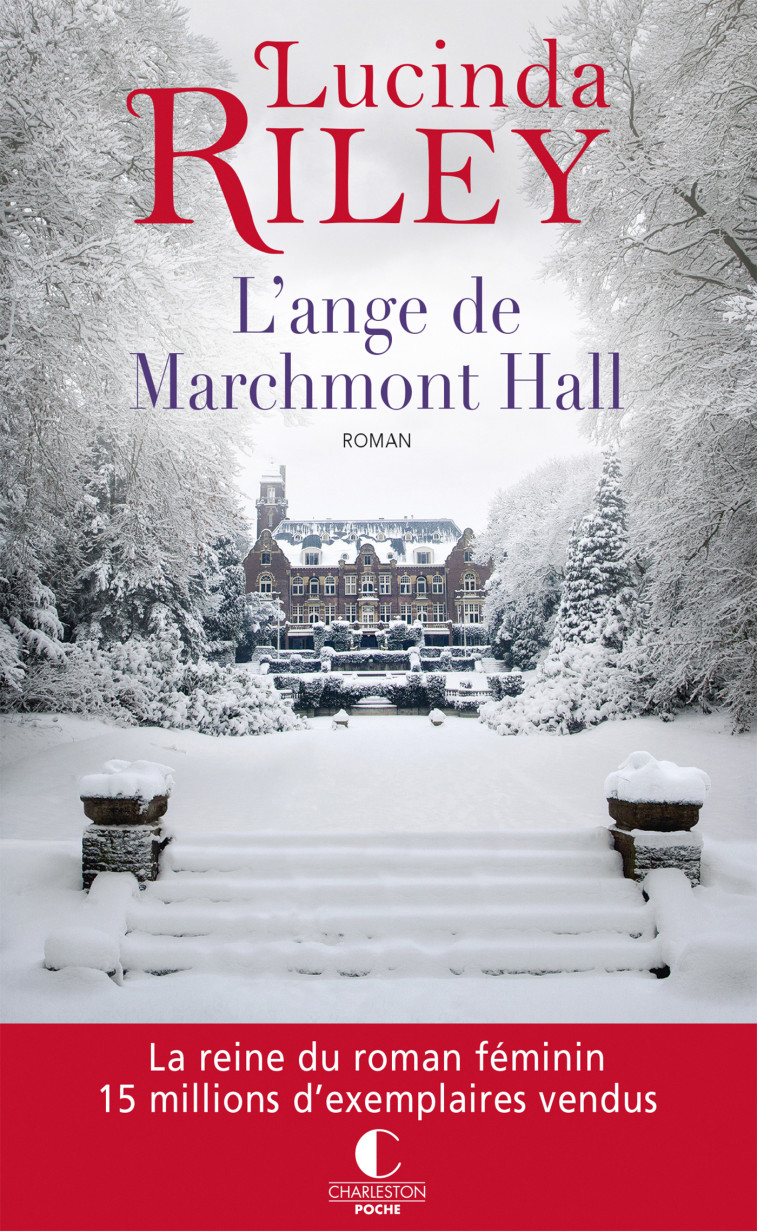 L'ange de Marchmont Hall - Lucinda Riley - CHARLESTON