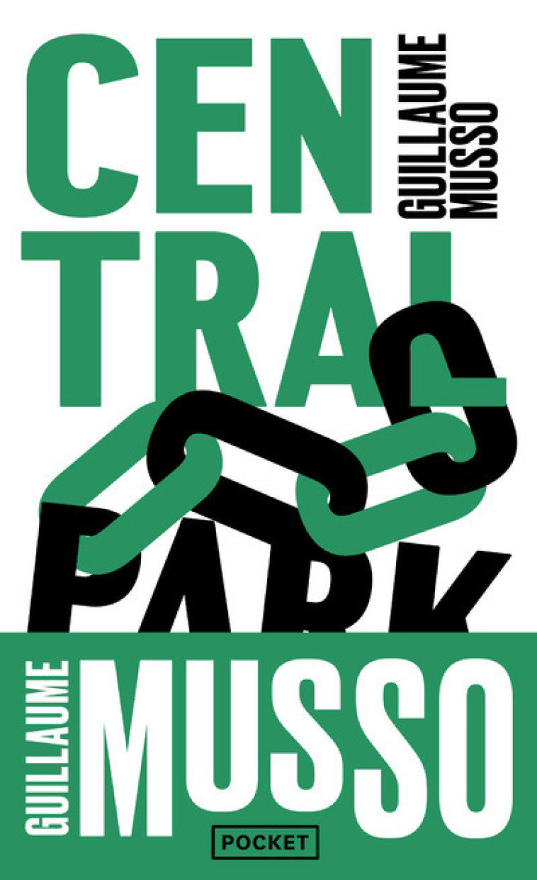 Central Park - Guillaume Musso - POCKET