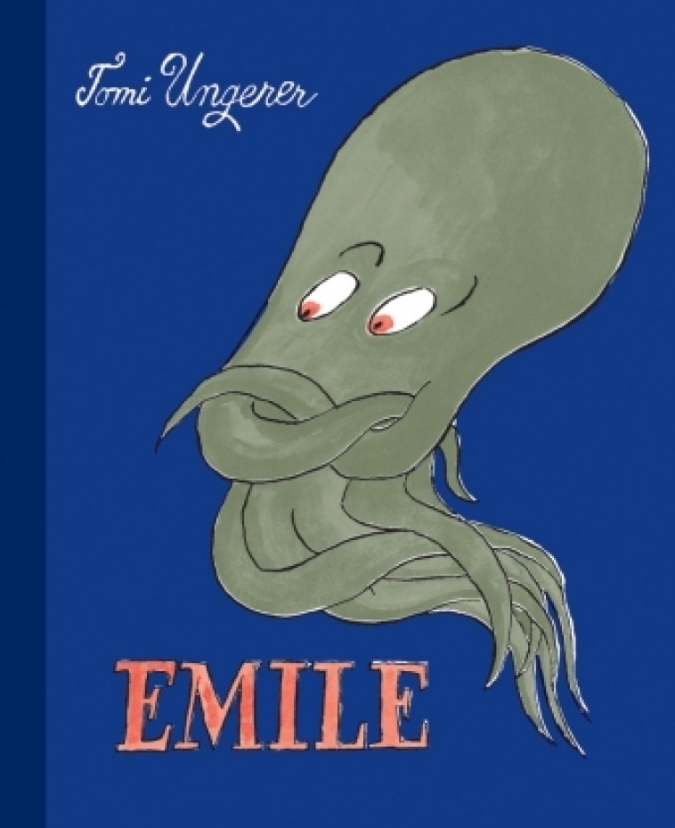 emile -  UNGERER TOMI - EDL