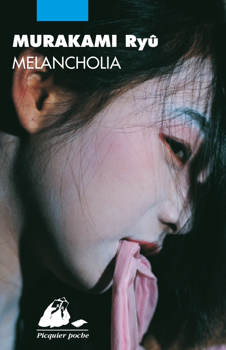 MELANCHOLIA - Ryu Murakami, Sylvain Cardonnel - PICQUIER