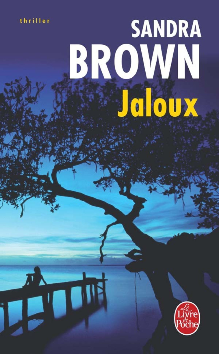 Jaloux - Sandra Brown - LGF