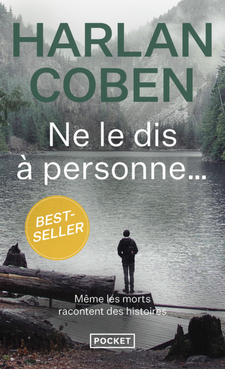 Ne le dis à personne... - Harlan Coben, Roxane Azimi - POCKET