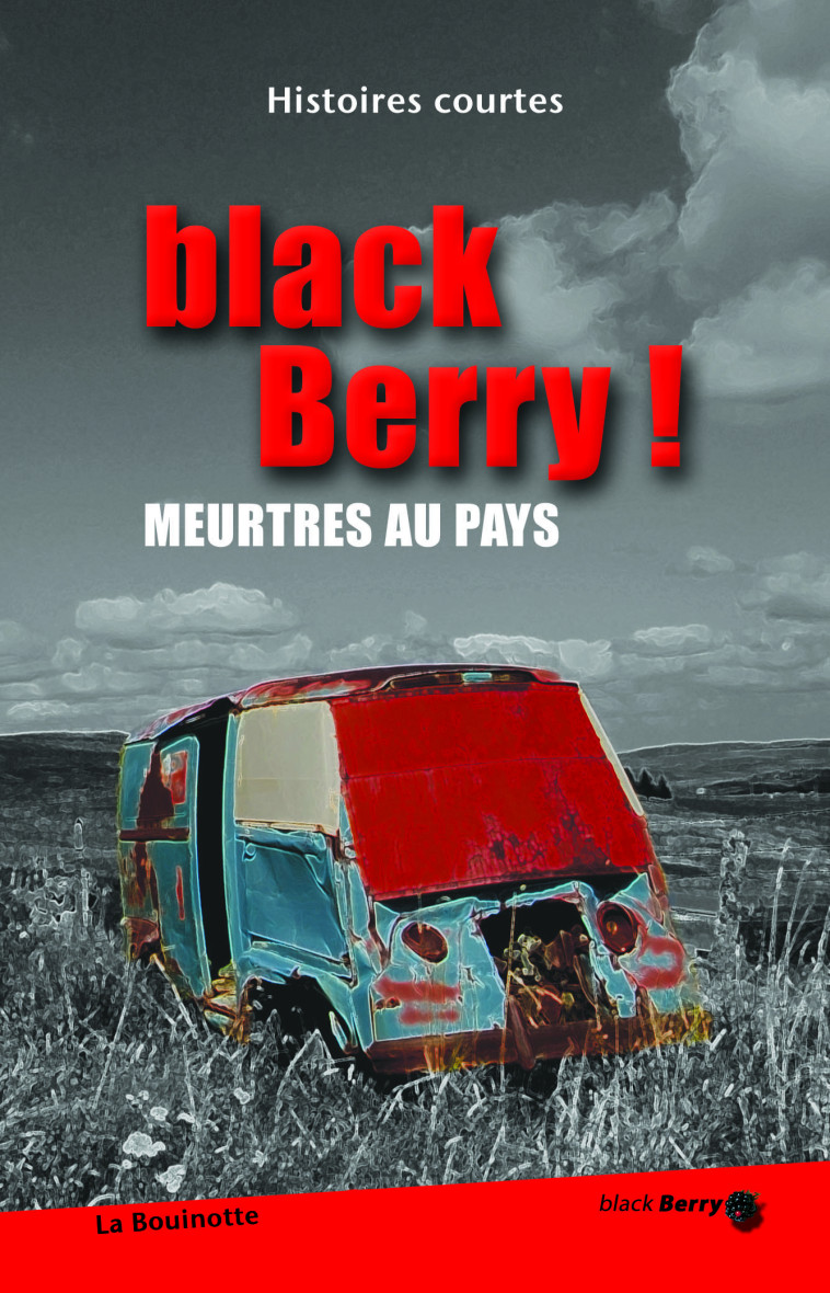 black Berry ! 10 petits Meaulnes -  Collectif - BOUINOTTE