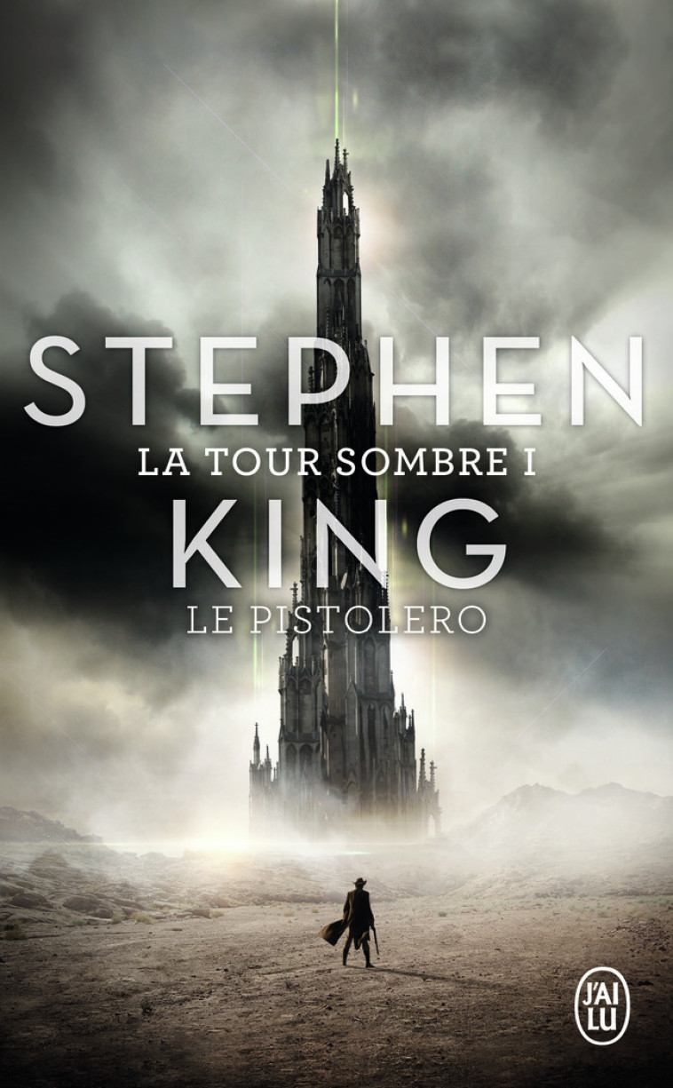 La Tour Sombre - Stephen King, Michael Whean, Marie de Prémonville, Yves Sarda - J'AI LU