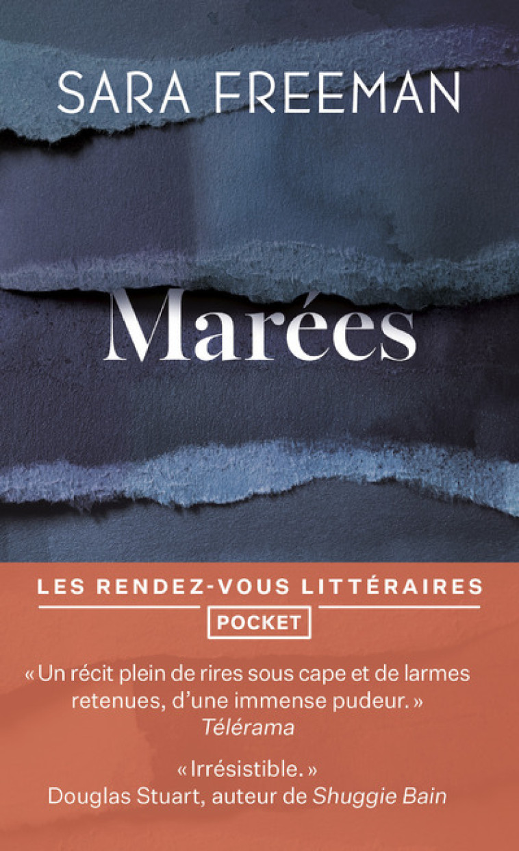 Marees - Sara Freeman, Laurence Kiéfé - POCKET