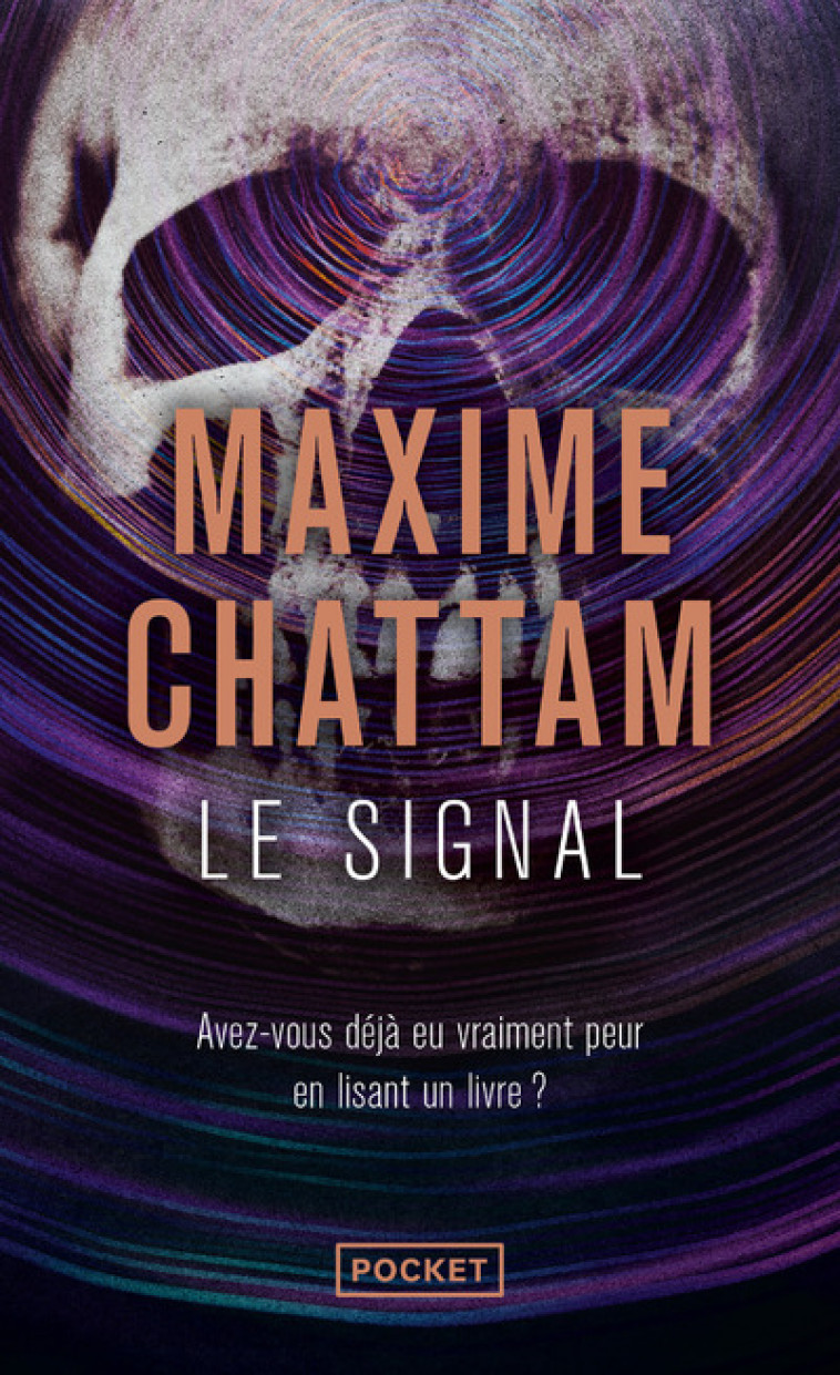 Le Signal - Maxime Chattam - POCKET