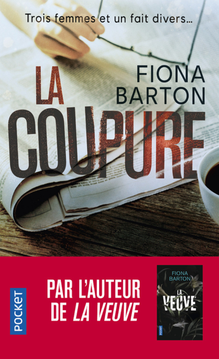 La Coupure - Fiona Barton, Severine Quelet - POCKET