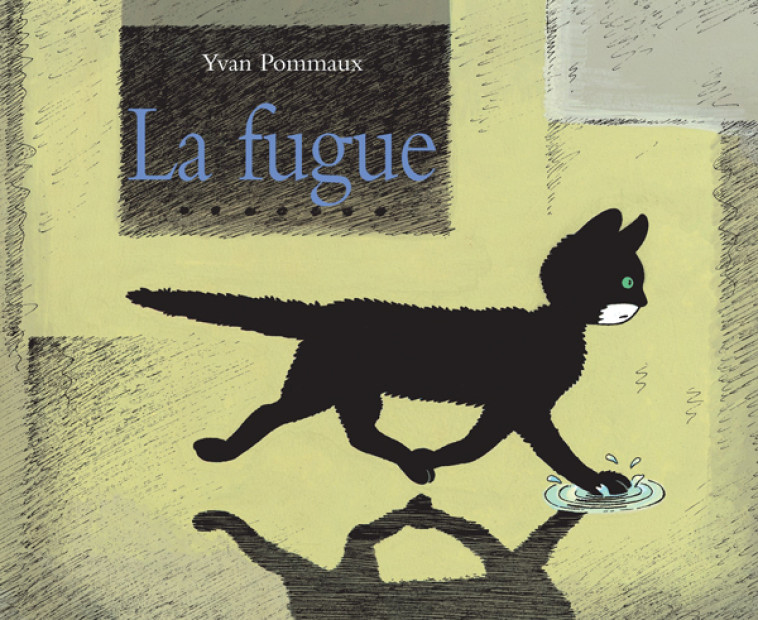 La fugue - Yvan Pommaux - EDL