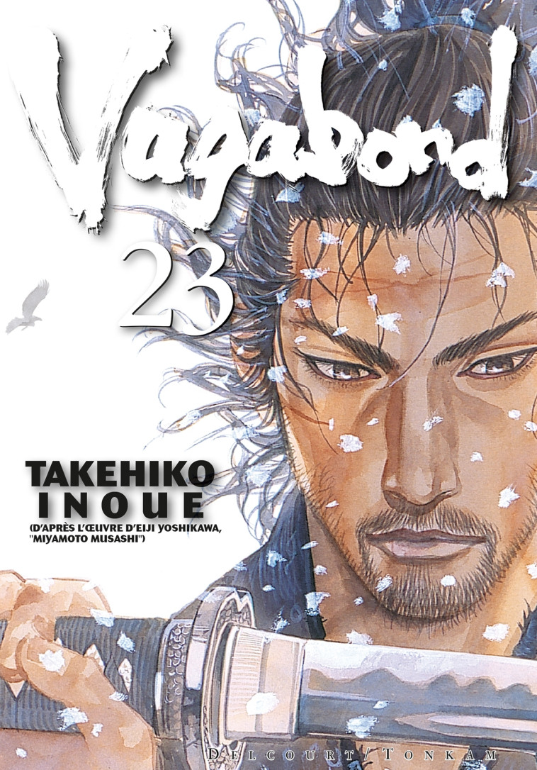 Vagabond T23 - Takehiko INOUE - DELCOURT