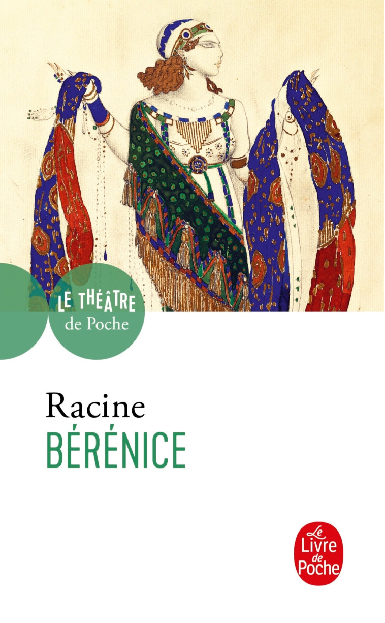 Bérénice - Jean Racine - LGF