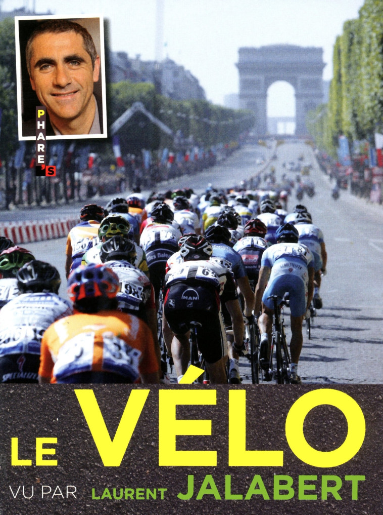 Le velo vu par laurent jalabert - Laurent Jalabert - HUGO IMAGE