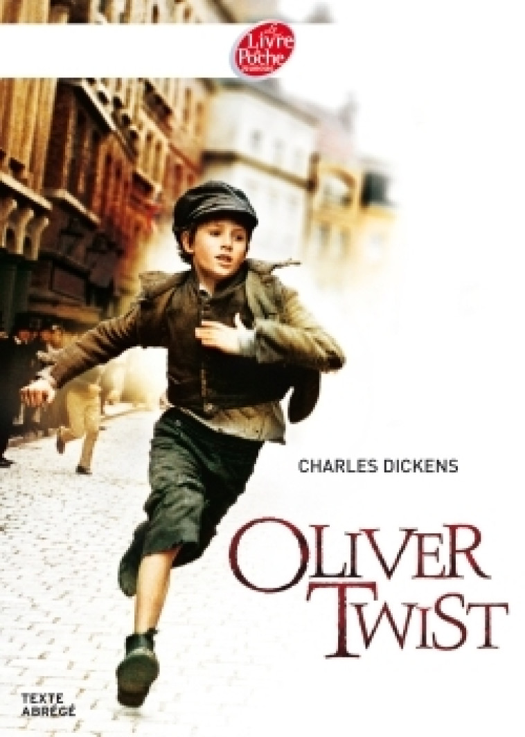 Oliver Twist - Texte abrégé - Charles Dickens, Michel Laporte - POCHE JEUNESSE