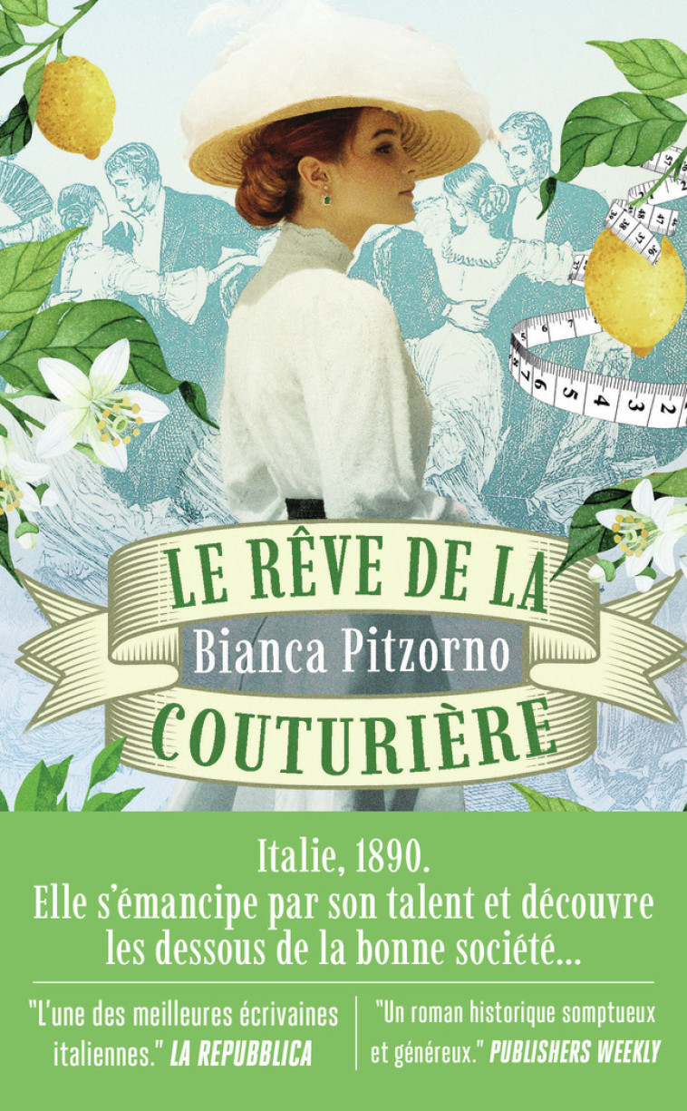 Le rêve de la couturière - Bianca Pitzorno, Liliane Guillard, Bianca Pitzorno, Liliane Guillard - J'AI LU