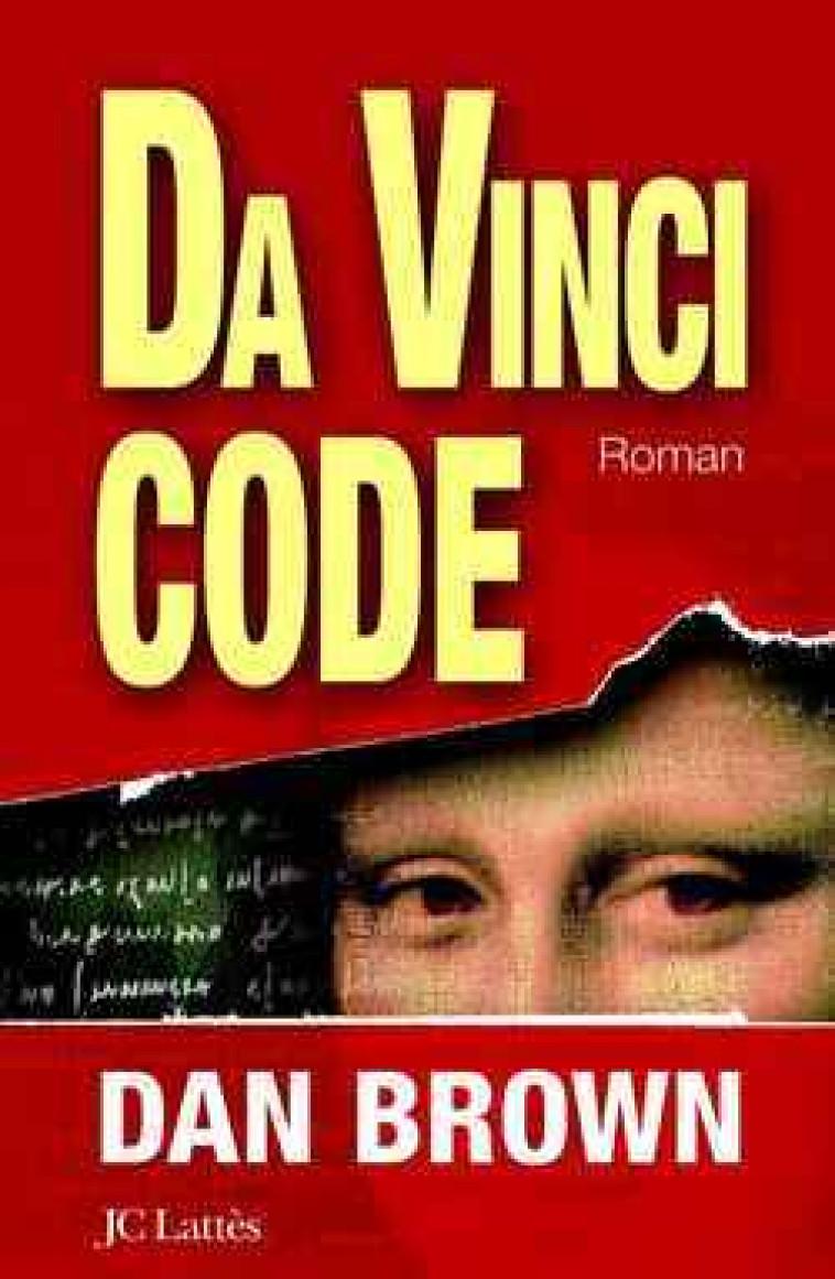 Da Vinci code - Dan Brown - LATTES