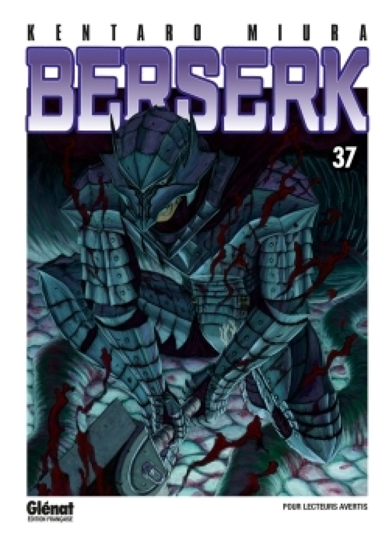 Berserk - Tome 37 - Kentaro Miura - GLENAT