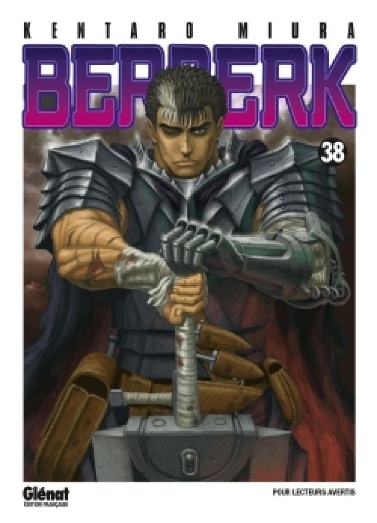 Berserk - Tome 38 - Kentaro Miura - GLENAT