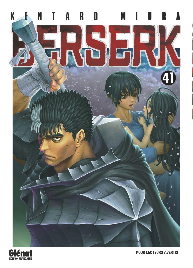 Berserk - Tome 41 - Kentaro Miura - GLENAT