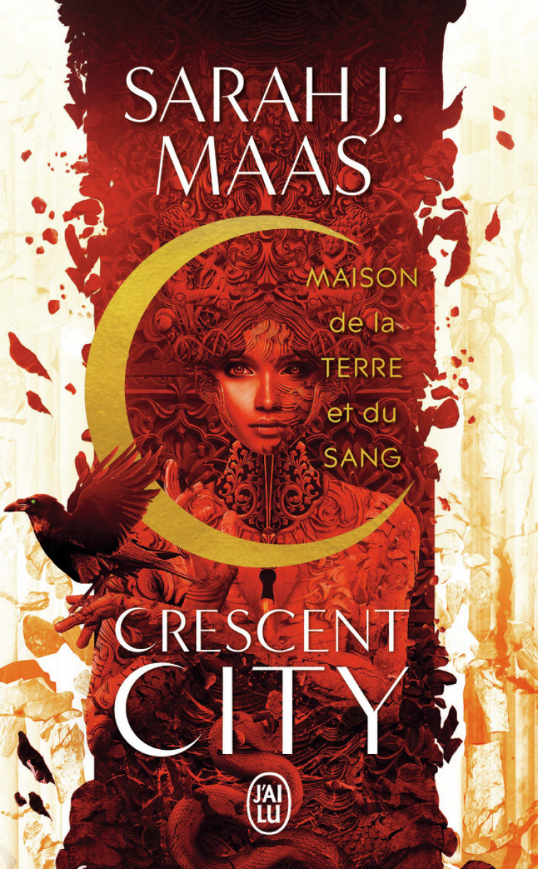 Crescent City - Sarah J. Maas, Sébastien Guillot - J'AI LU