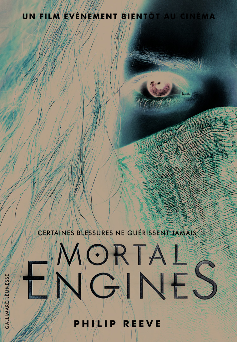 Mortal Engines - Philip Reeve, Luc Rigoureau - GALLIMARD JEUNE