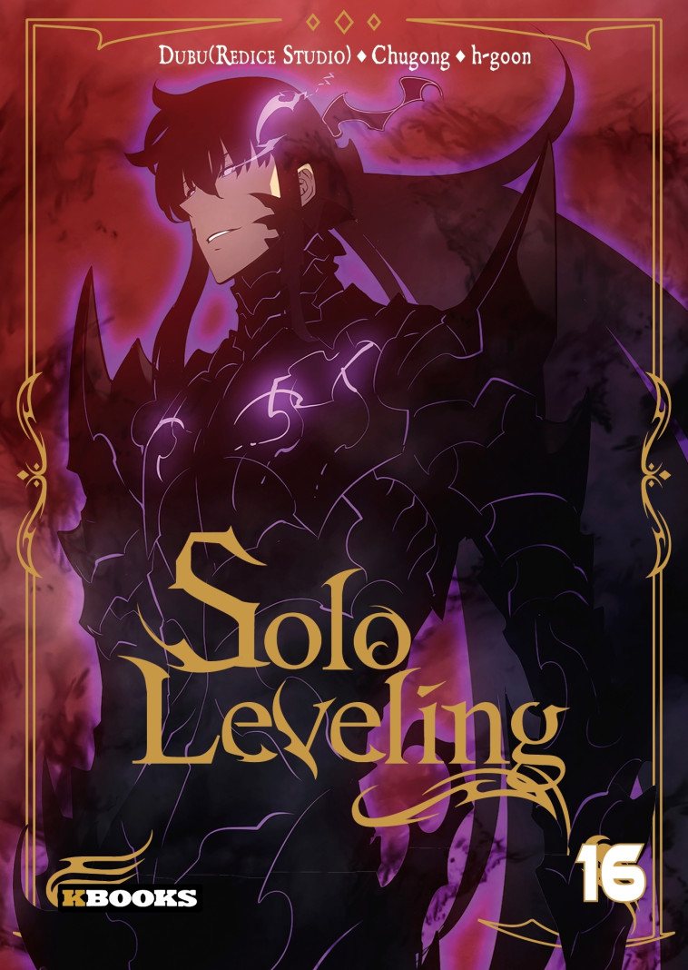 Solo Leveling T16 - Chugong Chugong, DUBU(REDICE STUDIO) DUBU(REDICE STUDIO) - KBOOKS