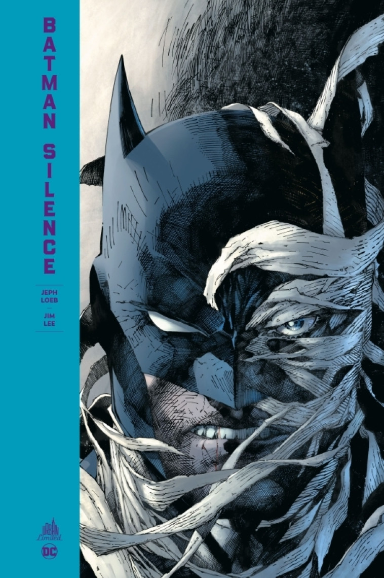 Urban Limited : Batman Silence -  Loeb Jeph,  Lee Jim - URBAN COMICS