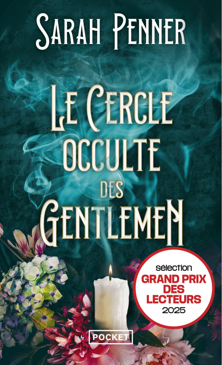 Le cercle occulte des gentlemen - Sarah Penner, Laura Bourgeois, Sarah Penner, Laura Bourgeois - POCKET