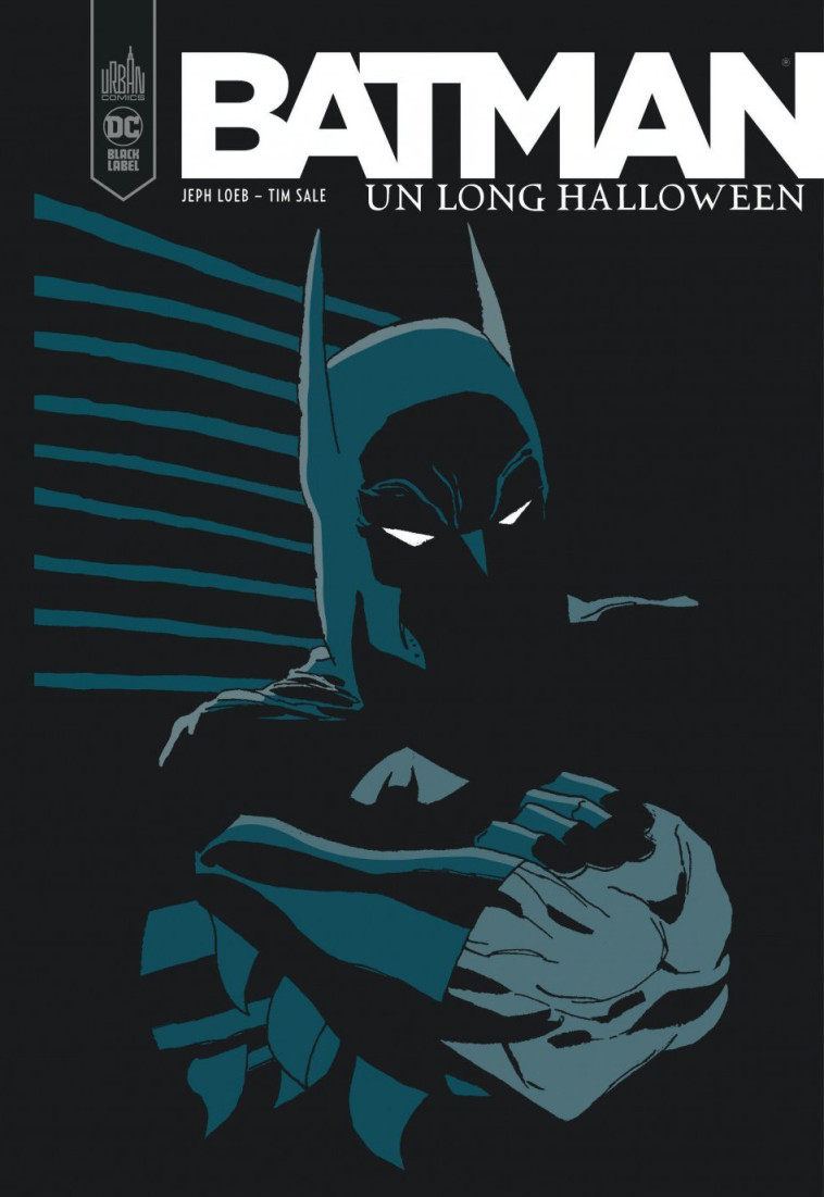 Batman Un Long Halloween - Loeb Jeph Loeb Jeph, Sale Tim Sale Tim,  Loeb Jeph,  Sale Tim - URBAN COMICS