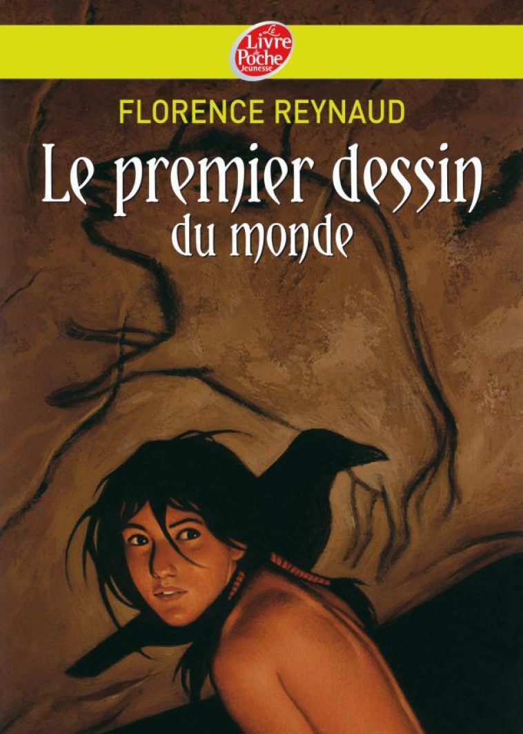 Le premier dessin du monde - Florence Reynaud, Hanno Baumfelder, Thomas Ehretsmann - POCHE JEUNESSE