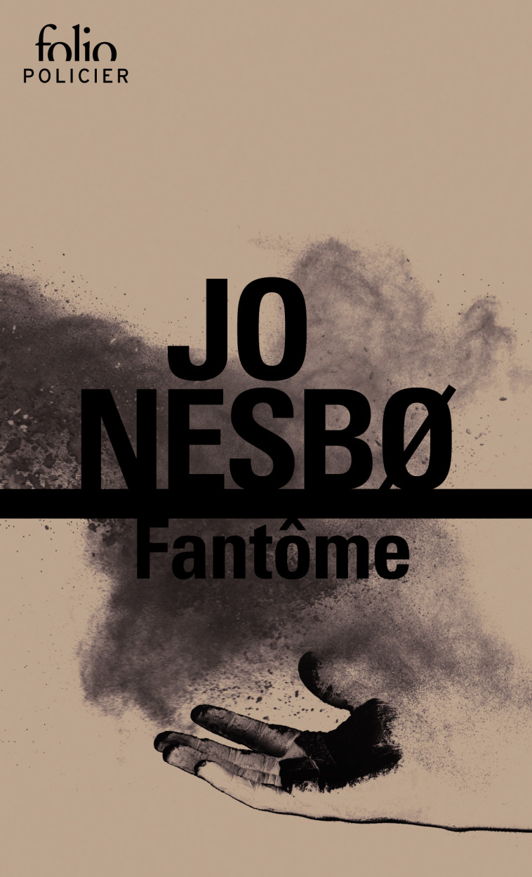 Fantôme - Jo Nesbø, Paul Dott - FOLIO