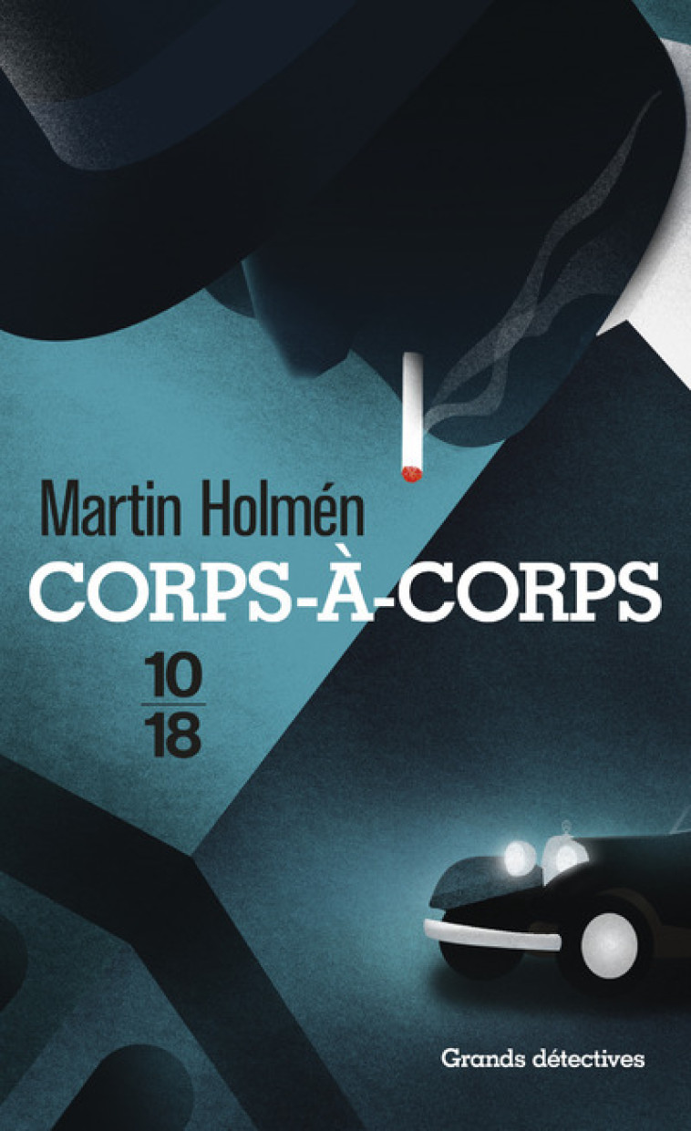 Corps-à-corps - Martin Holmén, Marina Heide - 10 X 18