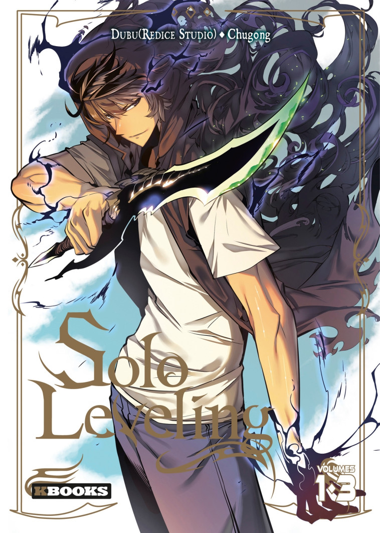 Solo Leveling - Coffret T01 à T03 NED 2024 -  - KBOOKS