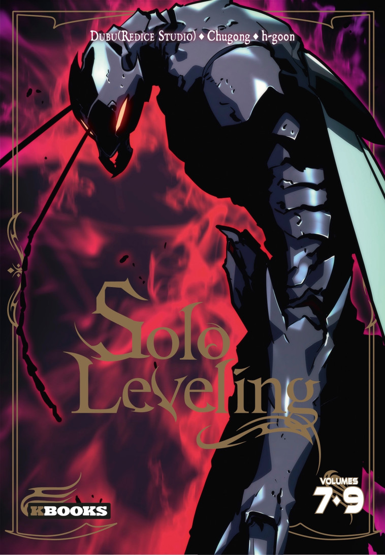 Solo Leveling - Coffret T07 à T09 NED 2024 -  - KBOOKS