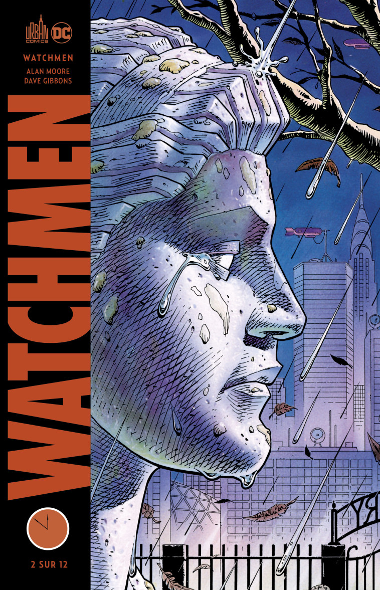 Watchmen - Tome 2 - Moore Alan Moore Alan, Gibbons Dave Gibbons Dave - URBAN COMICS