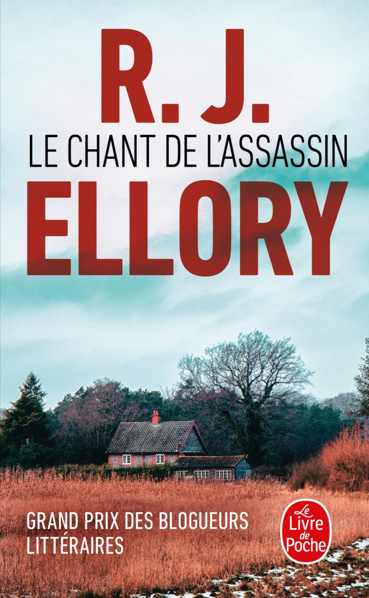 Le Chant de l'assassin - R. J. Ellory - LGF