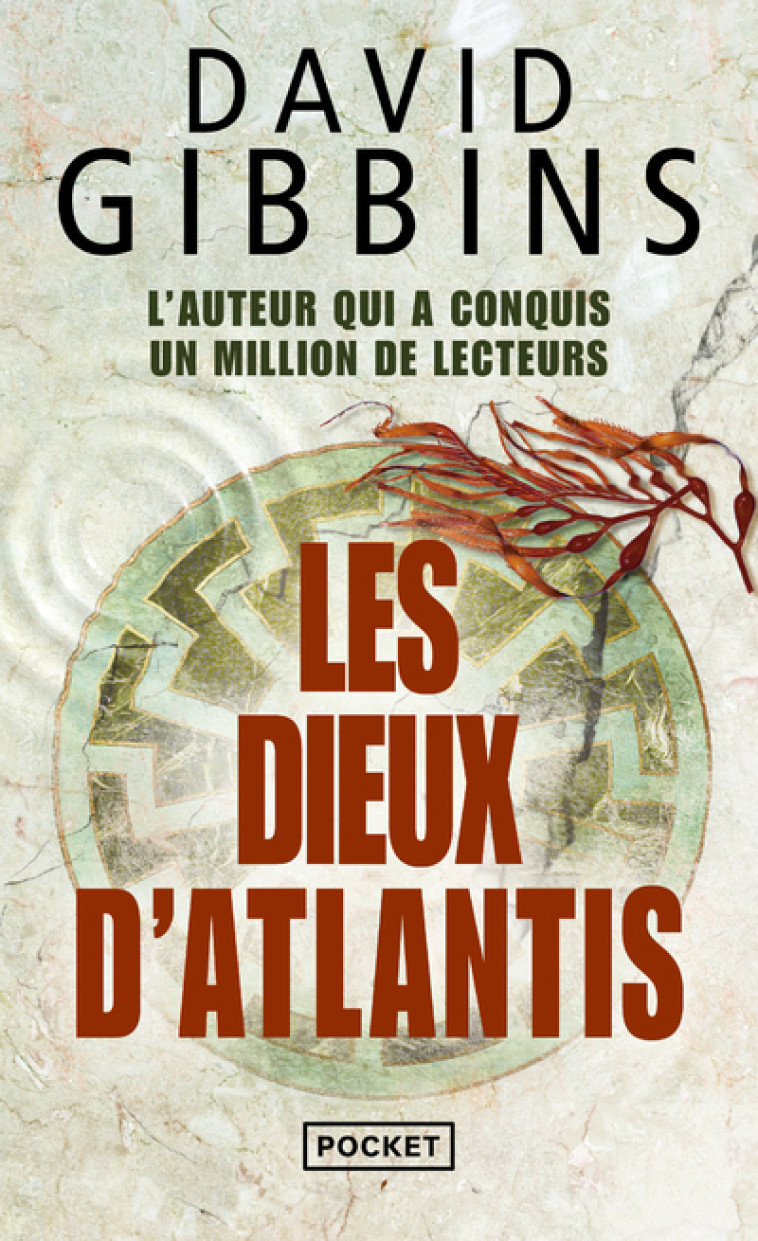 Les dieux d'Atlantis - David Gibbins, Anne-Carole Grillot - POCKET