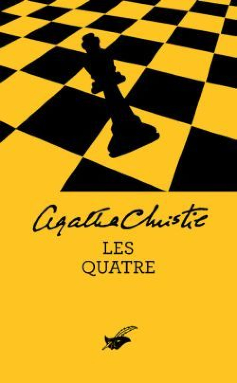 Les Quatre (Nouvelle traduction révisée) - Agatha Christie - ED DU MASQUE