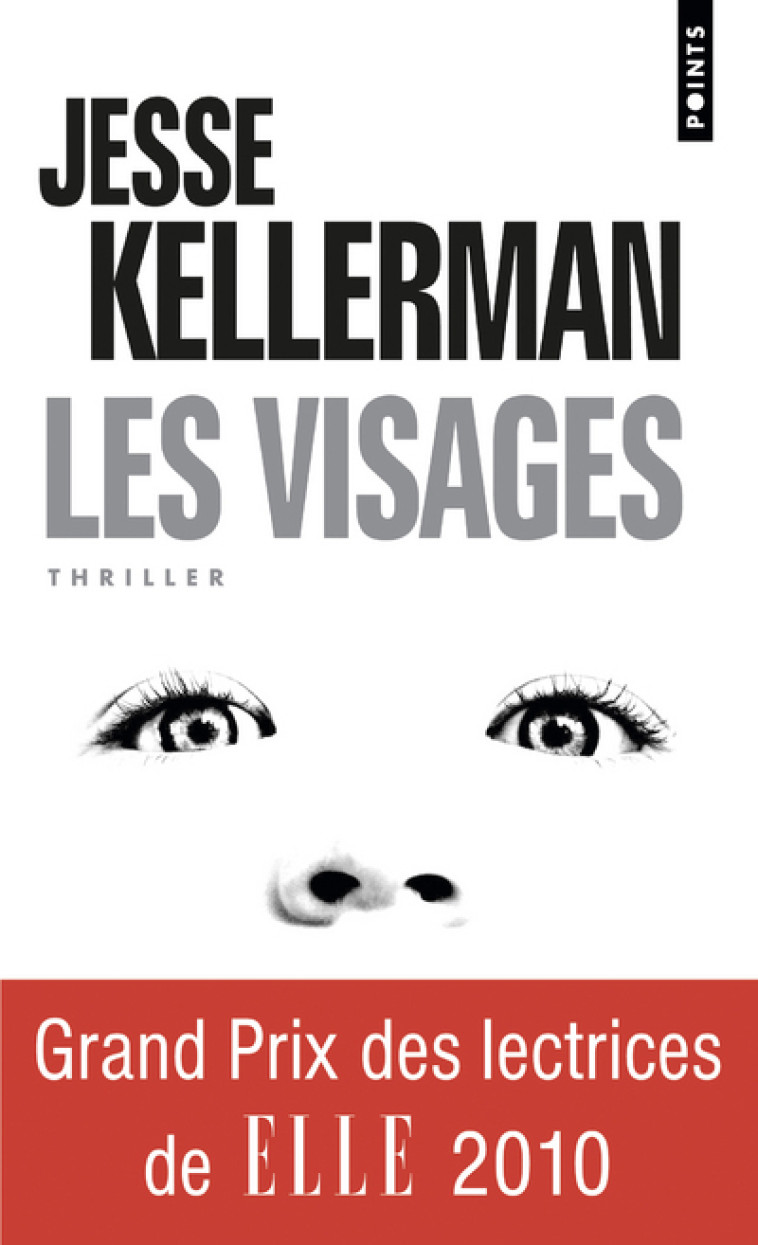 Les Visages - Jesse Kellerman - POINTS