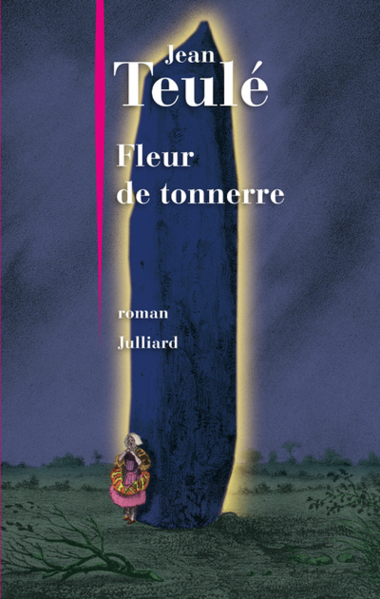 Fleur de tonnerre - Jean Teulé - JULLIARD