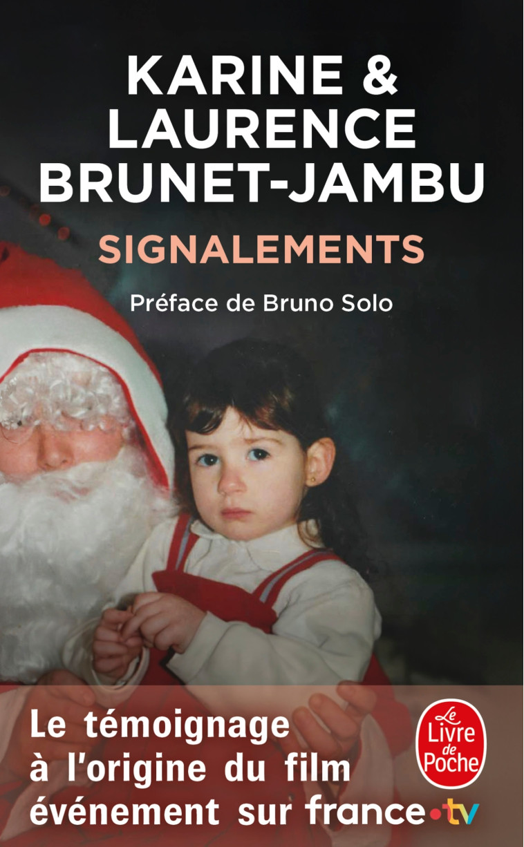 Signalements - Laurence Brunet-Jambu, Karine Jambu - LGF