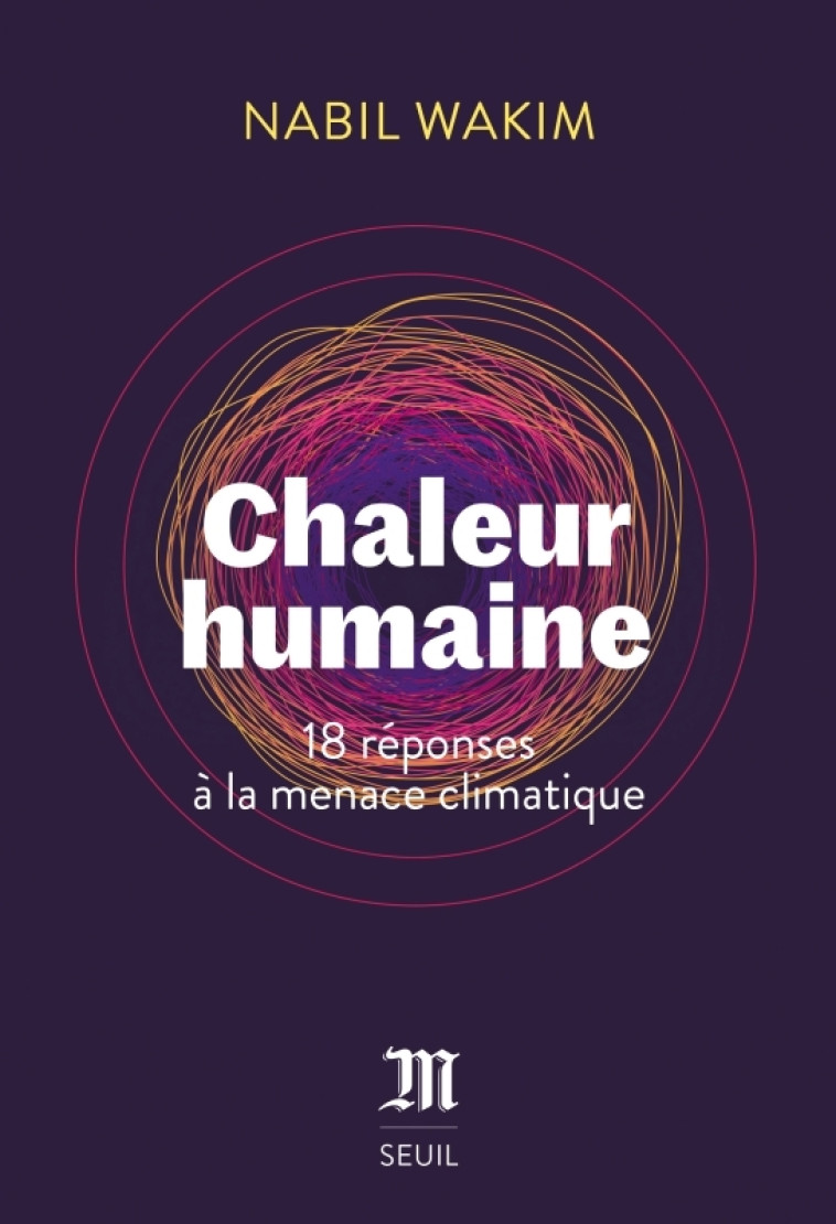 Chaleur humaine - Nabil Wakim - SEUIL